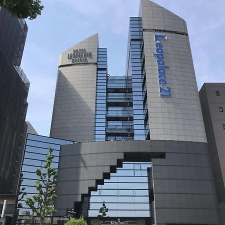 Hotel Leopalace Nagoya Exterior foto