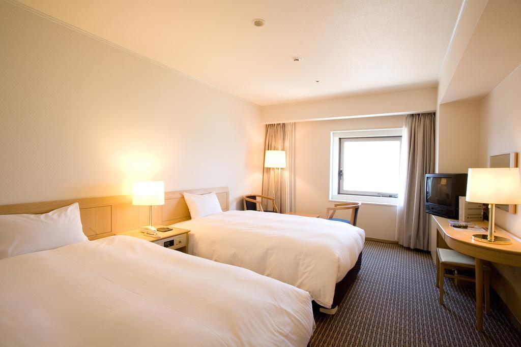Hotel Leopalace Nagoya Exterior foto