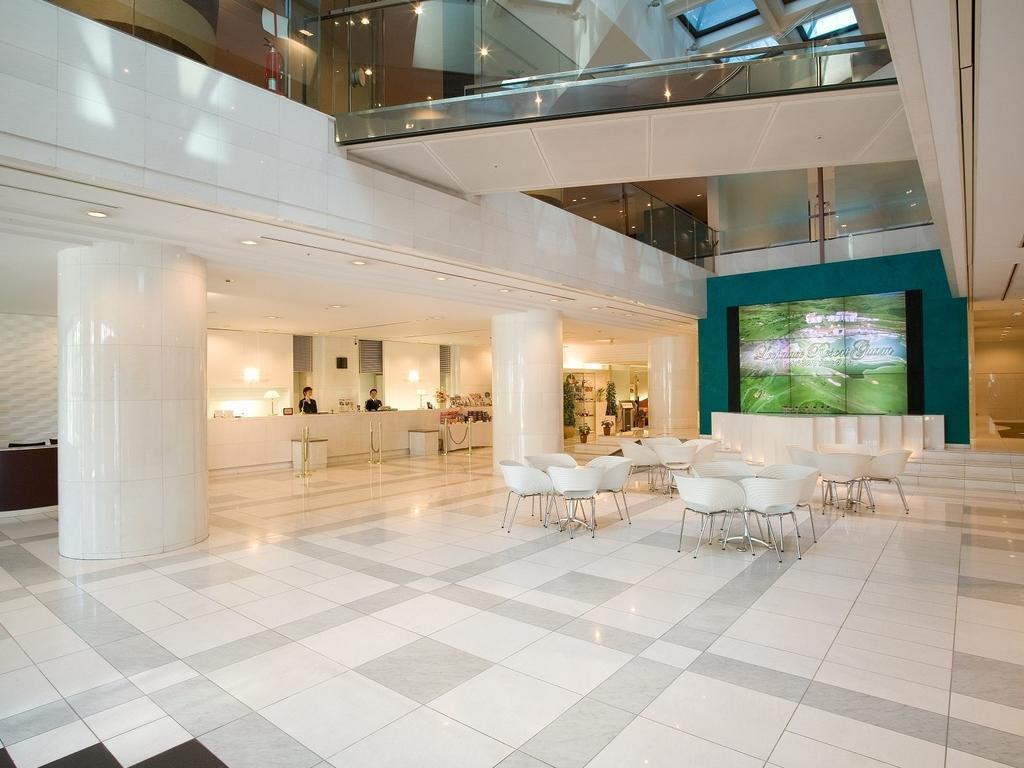 Hotel Leopalace Nagoya Exterior foto
