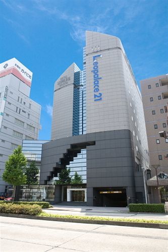 Hotel Leopalace Nagoya Exterior foto