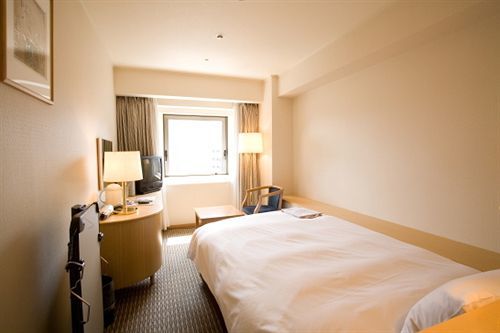 Hotel Leopalace Nagoya Exterior foto
