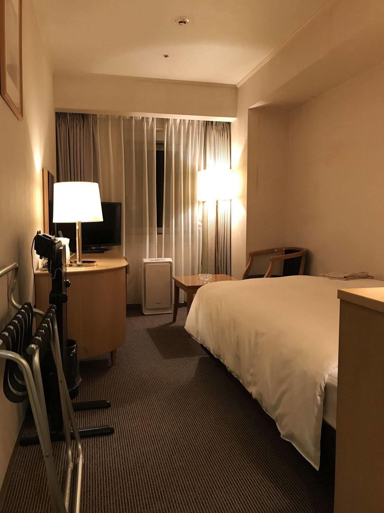 Hotel Leopalace Nagoya Exterior foto
