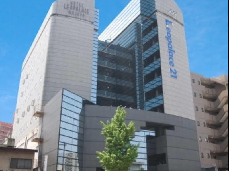 Hotel Leopalace Nagoya Exterior foto
